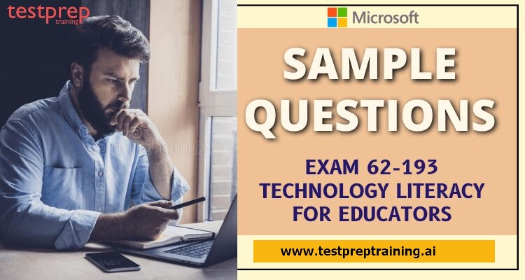 Exam 62-193 Sample Questions