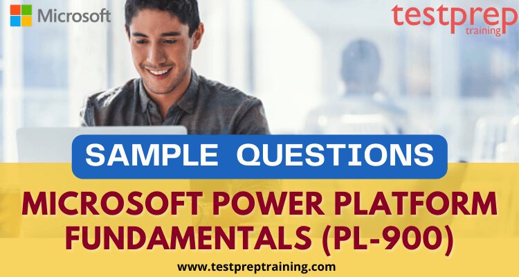 Microsoft (PL-900) Sample Questions
