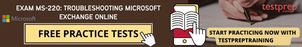 Exam MS-220 Free Practice Tests