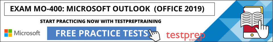 MO-400 Free Practice Tests