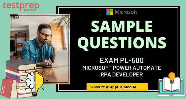Microsoft (PL-500) Sample Questions