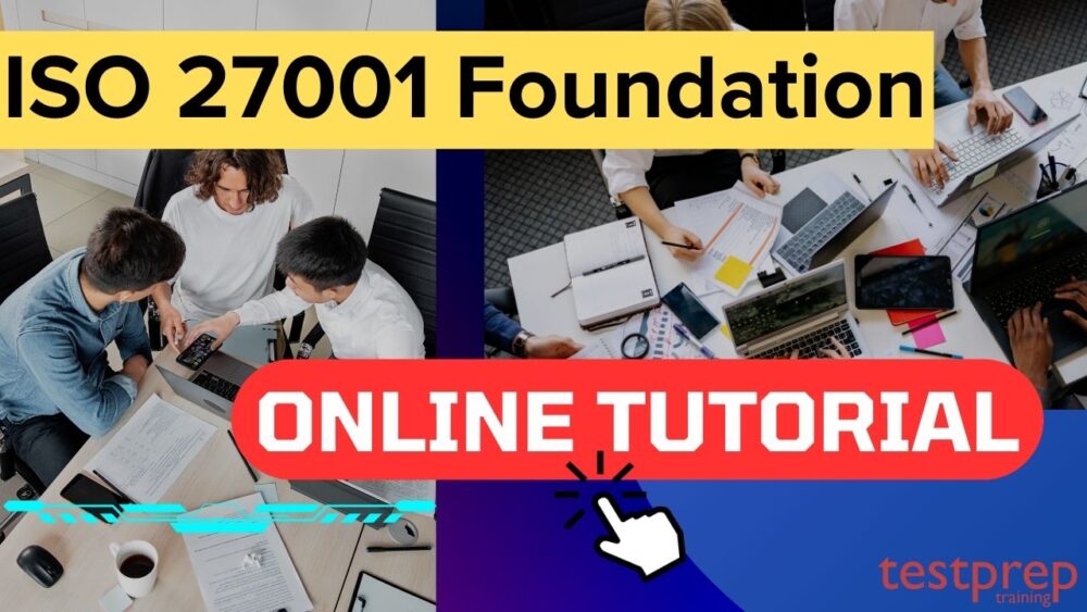 ISO 27001 Foundation - Testprep Training Tutorials