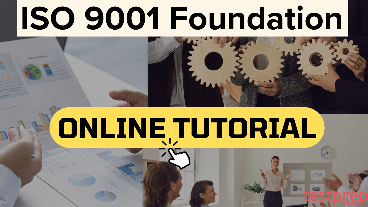 ISO 9001 Foundation - Testprep Training Tutorials