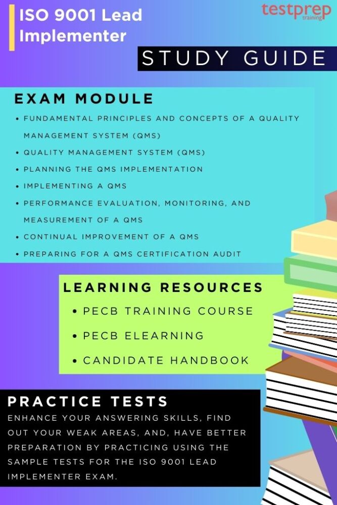 ISO 9001 Lead Implementer - Testprep Training Tutorials