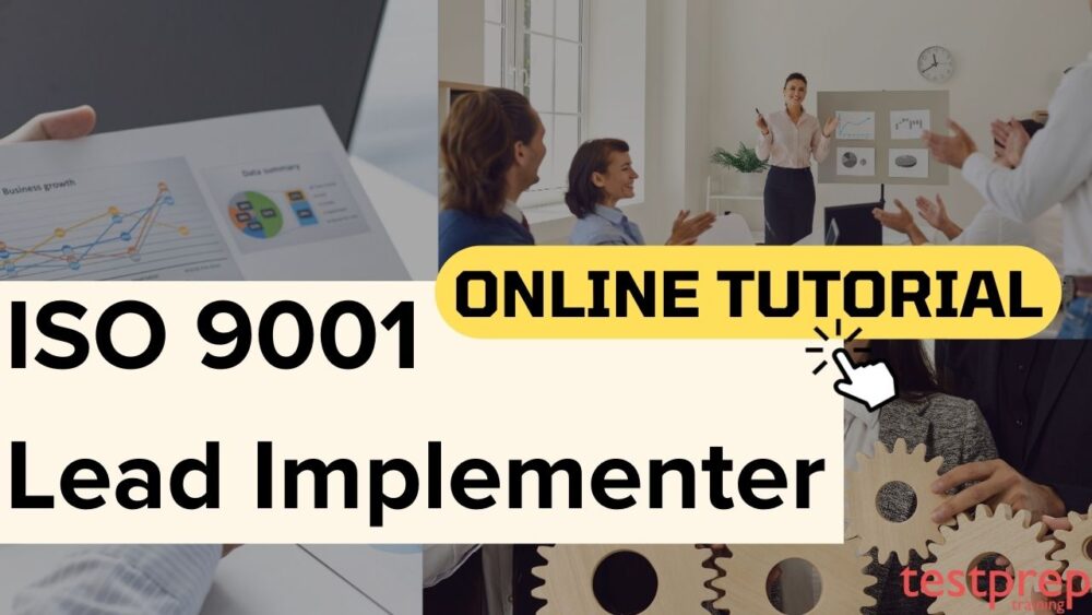 Iso Implementer ISO 9001 Lead Implementer - Testprep Training Tutorials