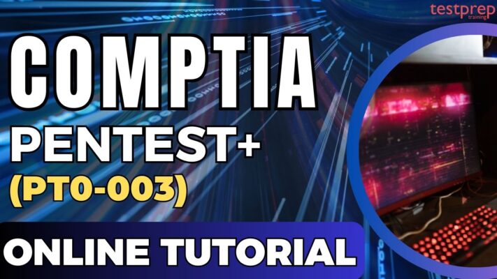 CompTIA Pentest+ (PT0-003)