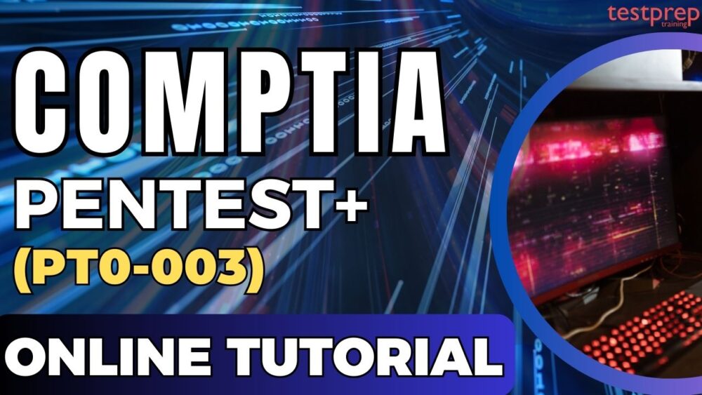 CompTIA Pentest+ (PT0-003)