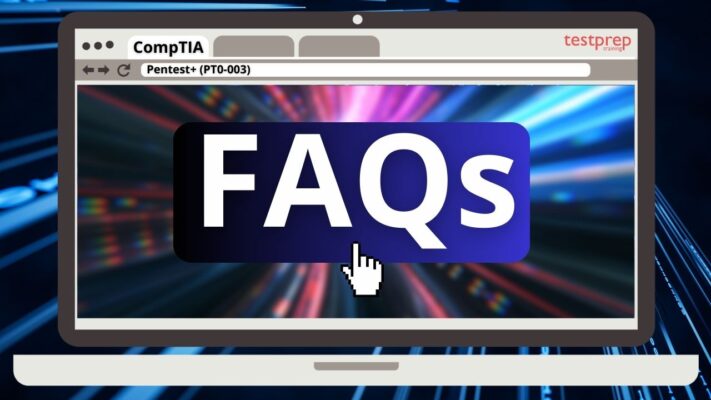 CompTIA Pentest+ faqs