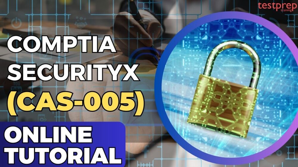 CompTIA SecurityX (CAS-005)