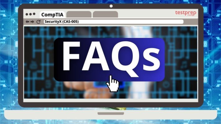 faqs CompTIA SecurityX (CAS-005)