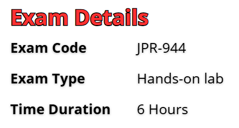 JNCIE-ENT exam