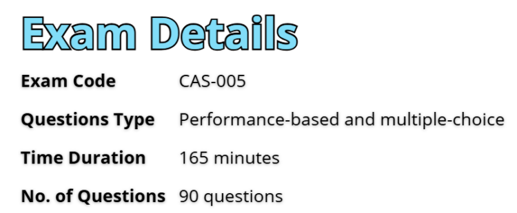 CompTIA SecurityX (CAS-005)