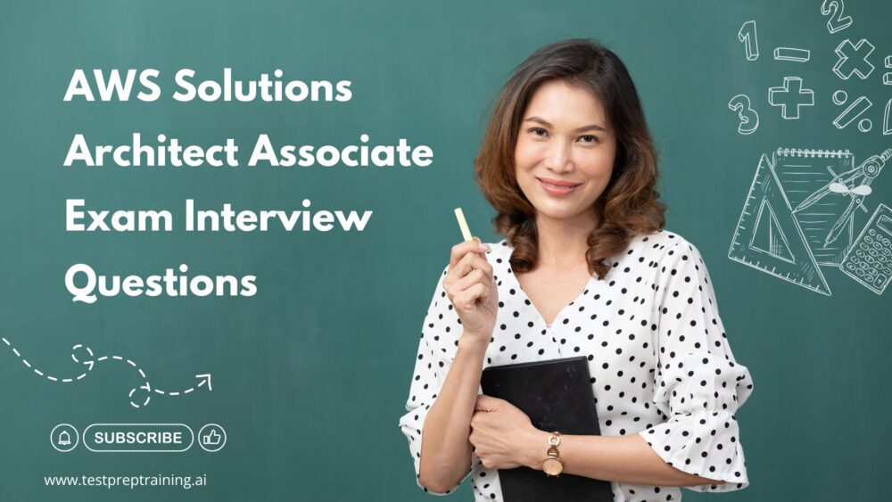 AWS Solutions Architect Associate Exam Interview Questions