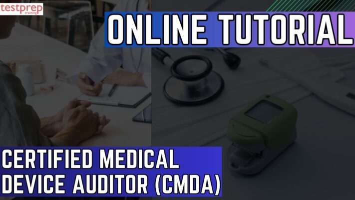 Certified Medical Device Auditor (CMDA)