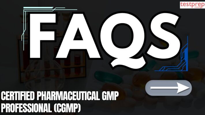 Certified Pharmaceutical GMP Professional (CGMP)