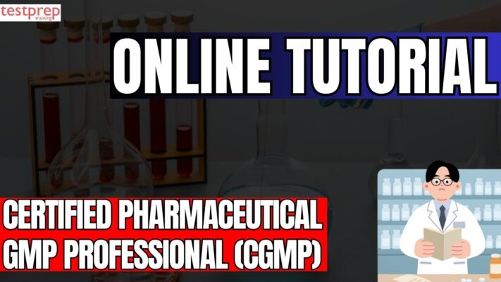 Certified Pharmaceutical GMP Professional (CGMP)