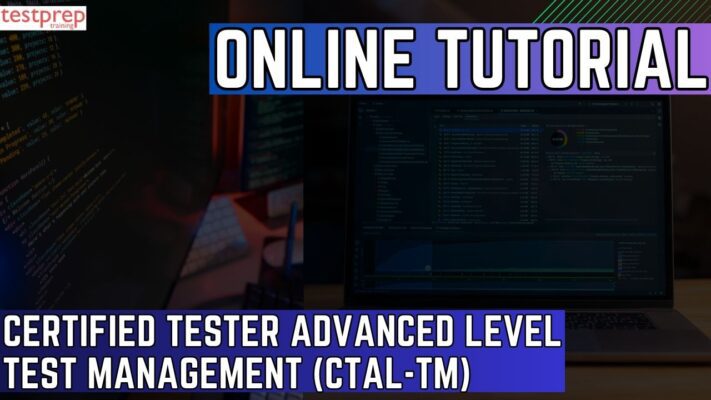 Certified Tester Advanced Level Test Management (CTAL-TM)