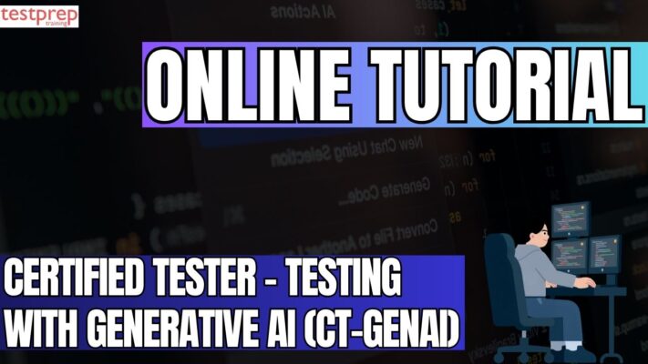 Certified Tester – Testing with Generative AI (CT-GenAI)