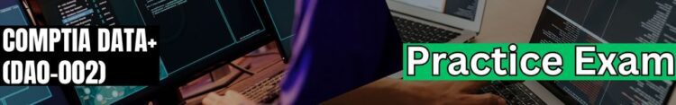 CompTIA Data+ (DA0-002)