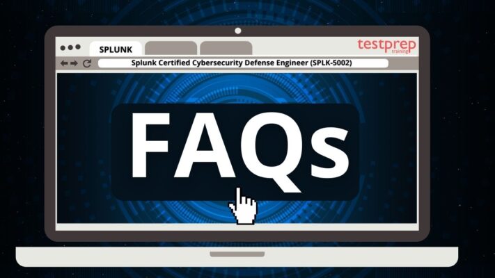 Splunk Certified Cybersecurity Defense Engineer FAQs