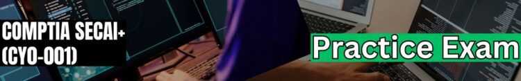 CompTIA SecAI+ (CY0-001)