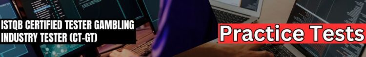ISTQB Certified Tester Gambling Industry Tester (CT-GT)
