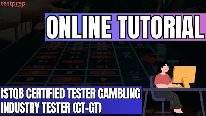 ISTQB Certified Tester Gambling Industry Tester (CT-GT)