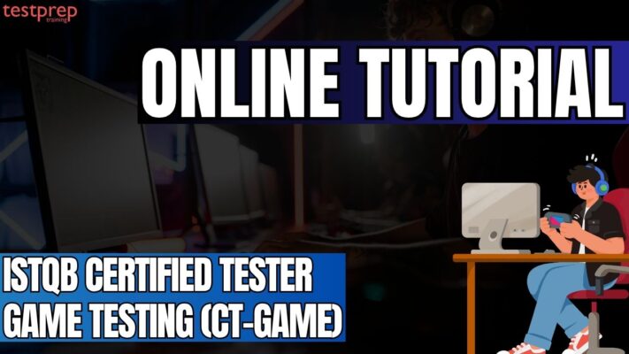 ISTQB Certified Tester Game Testing (CT-GaMe)