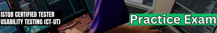 ISTQB Certified Tester Usability Testing (CT-UT)