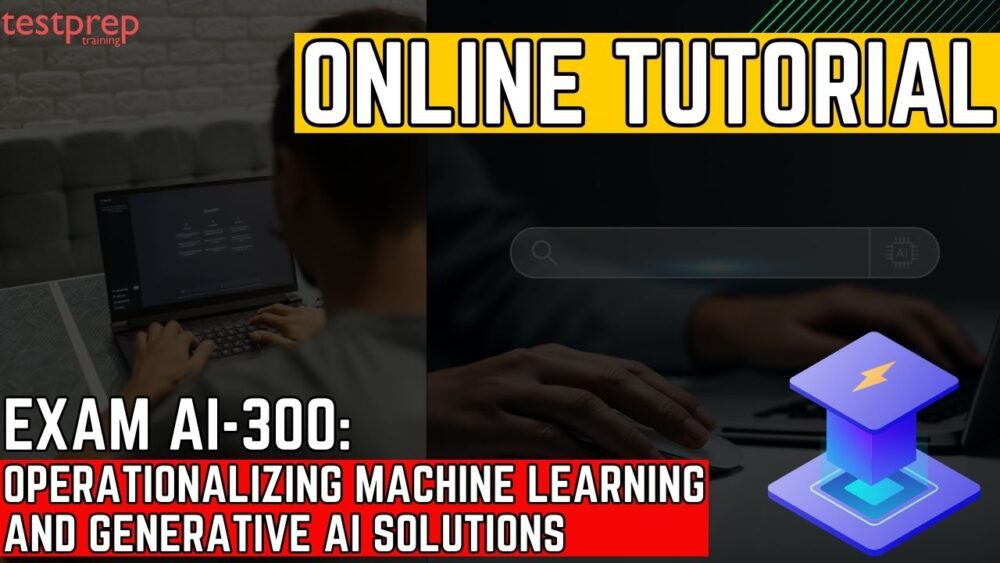 Microsoft Certified: Machine Learning Operations (MLOps) Engineer Associate ( AI-300)