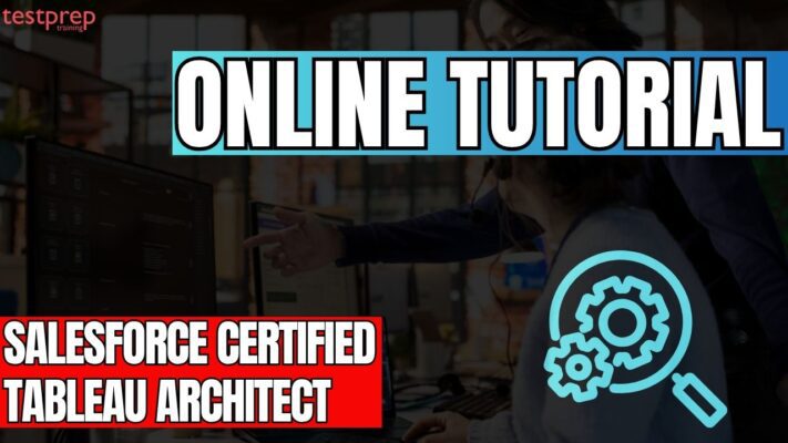 Salesforce Certified Tableau Architect