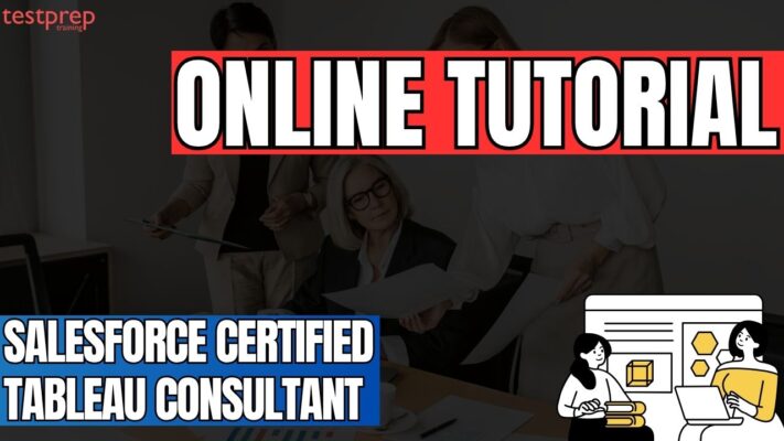 Salesforce Certified Tableau Consultant