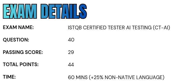ISTQB Certified Tester AI Testing (CT-AI)