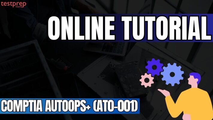 CompTIA AutoOps+ (AT0-001)