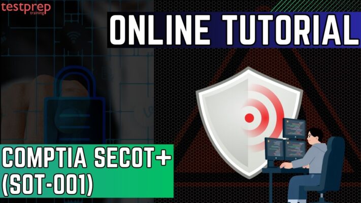 CompTIA SecOT+ (SOT-001)