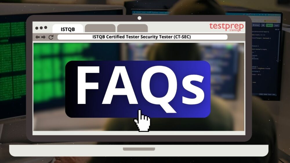 ISTQB Certified Tester Security Tester (CT-SEC) Exam FAQs