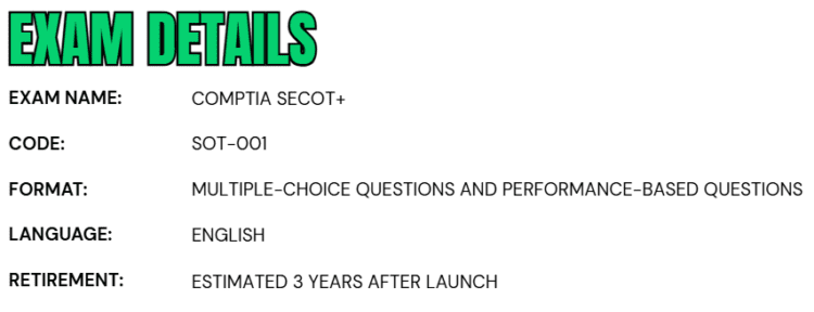 CompTIA SecOT+ (SOT-001)