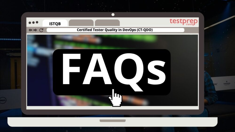 Certified Tester Quality in DevOps (CT-QDO) Exam FAQs