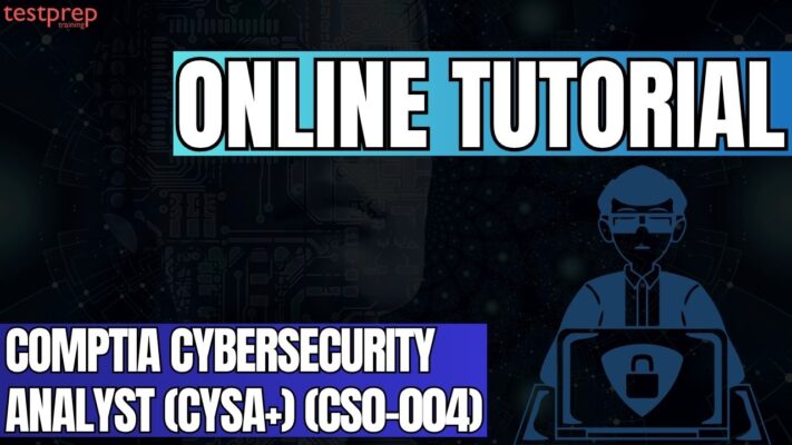 CompTIA Cybersecurity Analyst (CySA+) (CS0-004)