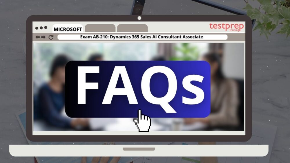 Exam AB-210: Dynamics 365 Sales AI Consultant Associate FAQs