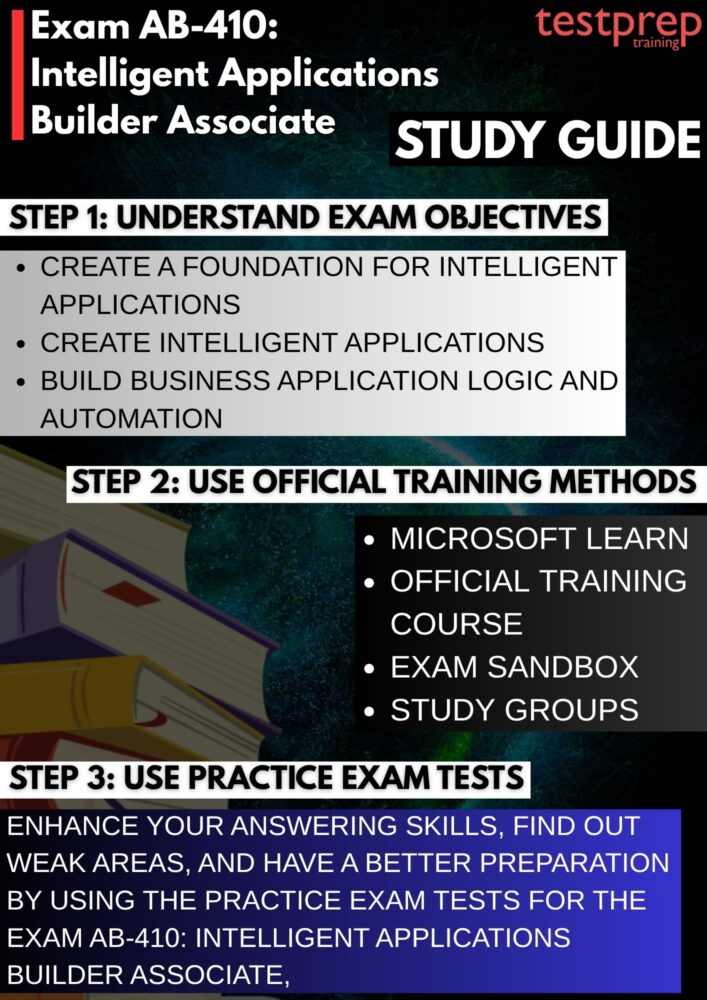 microsoft exam study guide