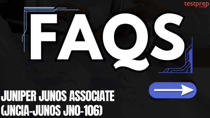 Juniper Junos Associate (JNCIA-Junos JN0-106)