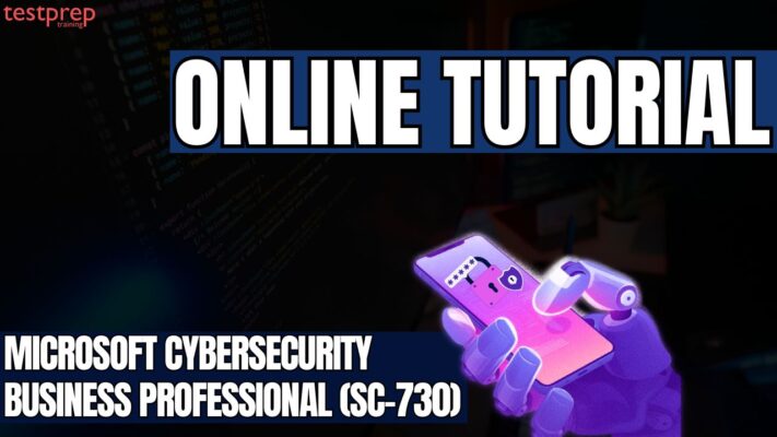 Microsoft Cybersecurity Business Professional (SC-730)