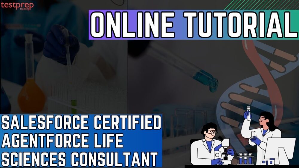Salesforce Certified Agentforce Life Sciences Consultant